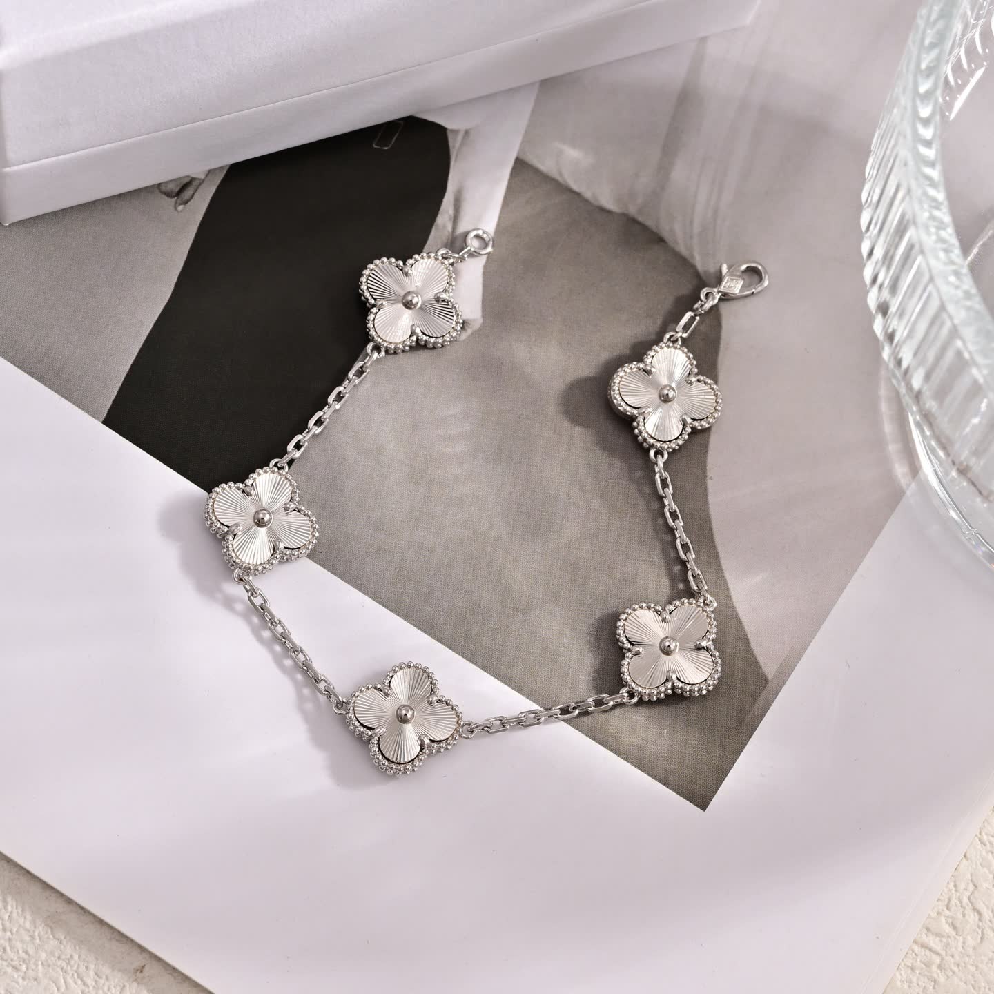 Van Cleef & Arpels Alhambra Bracelet